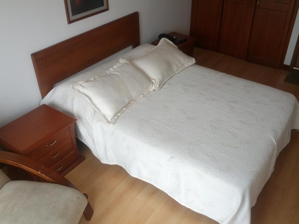 Hotel Alicante Bogotá Zimmer foto